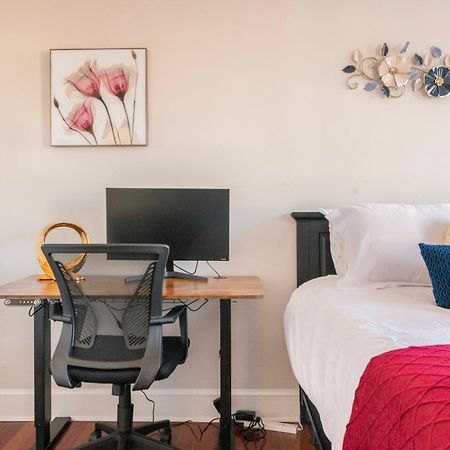 Charming 4 Bedroom House!1 Mile From Capitol Hill! Washington Exteriér fotografie