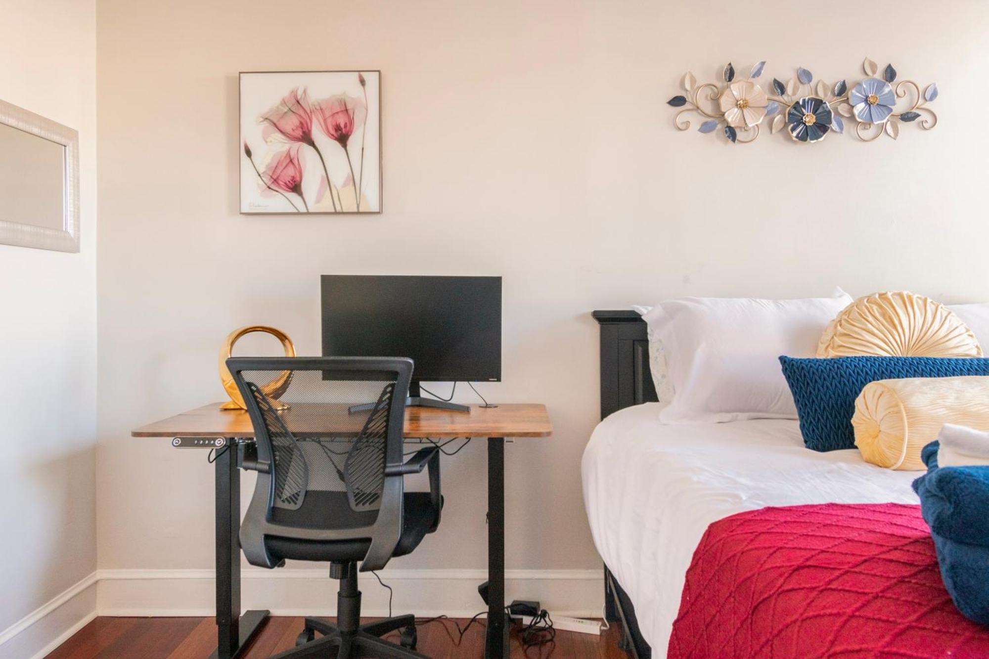 Charming 4 Bedroom House!1 Mile From Capitol Hill! Washington Exteriér fotografie