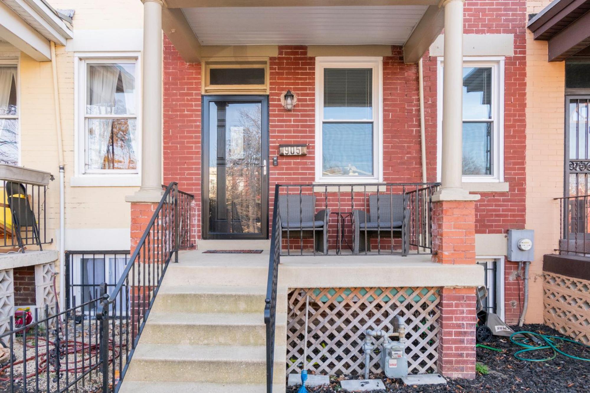 Charming 4 Bedroom House!1 Mile From Capitol Hill! Washington Exteriér fotografie