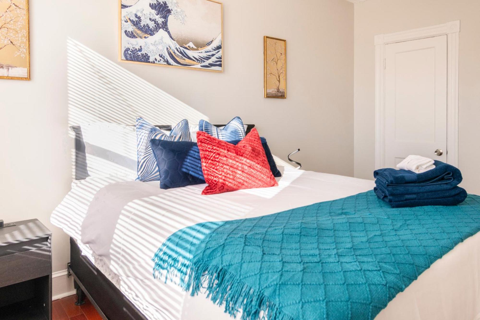 Charming 4 Bedroom House!1 Mile From Capitol Hill! Washington Exteriér fotografie