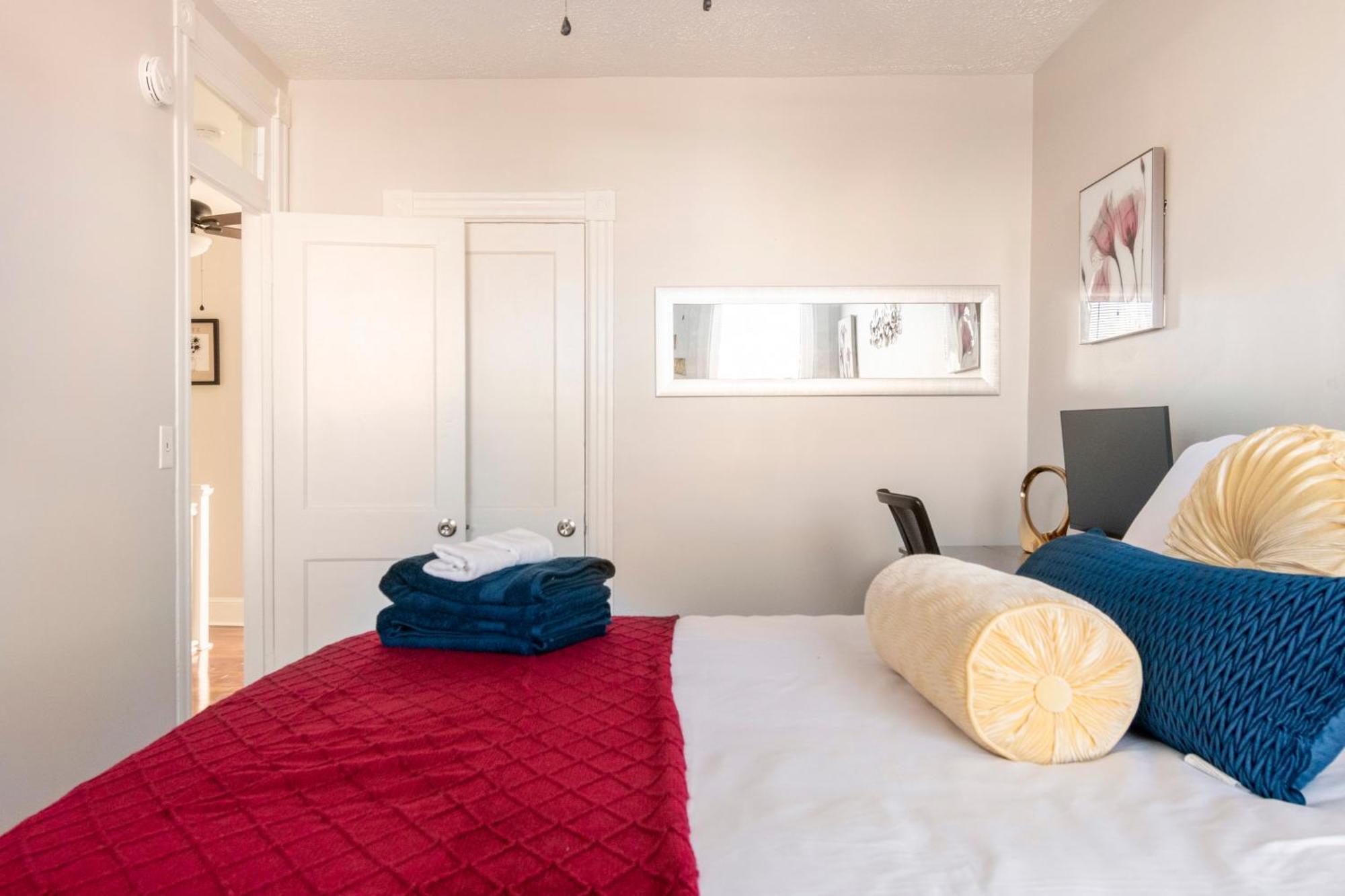 Charming 4 Bedroom House!1 Mile From Capitol Hill! Washington Exteriér fotografie