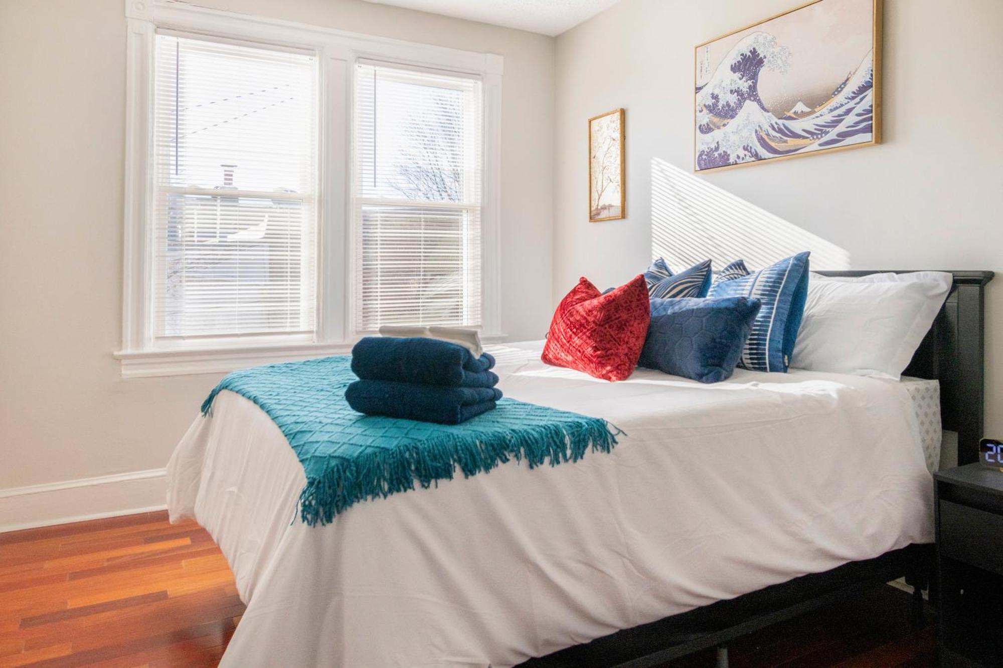 Charming 4 Bedroom House!1 Mile From Capitol Hill! Washington Exteriér fotografie