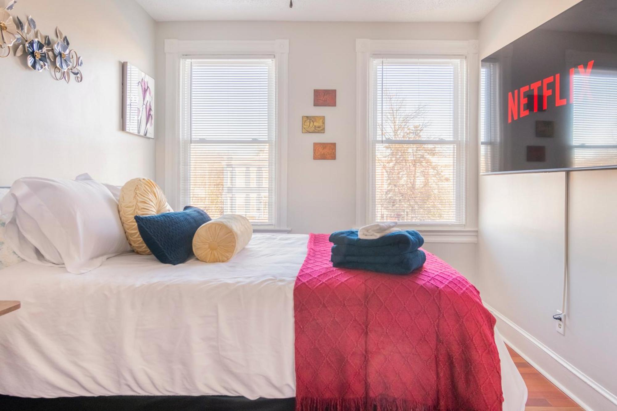 Charming 4 Bedroom House!1 Mile From Capitol Hill! Washington Exteriér fotografie