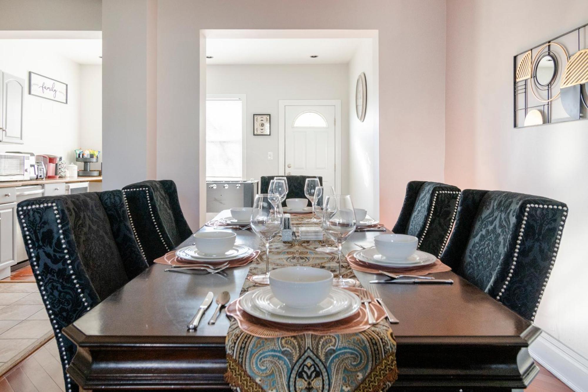 Charming 4 Bedroom House!1 Mile From Capitol Hill! Washington Exteriér fotografie