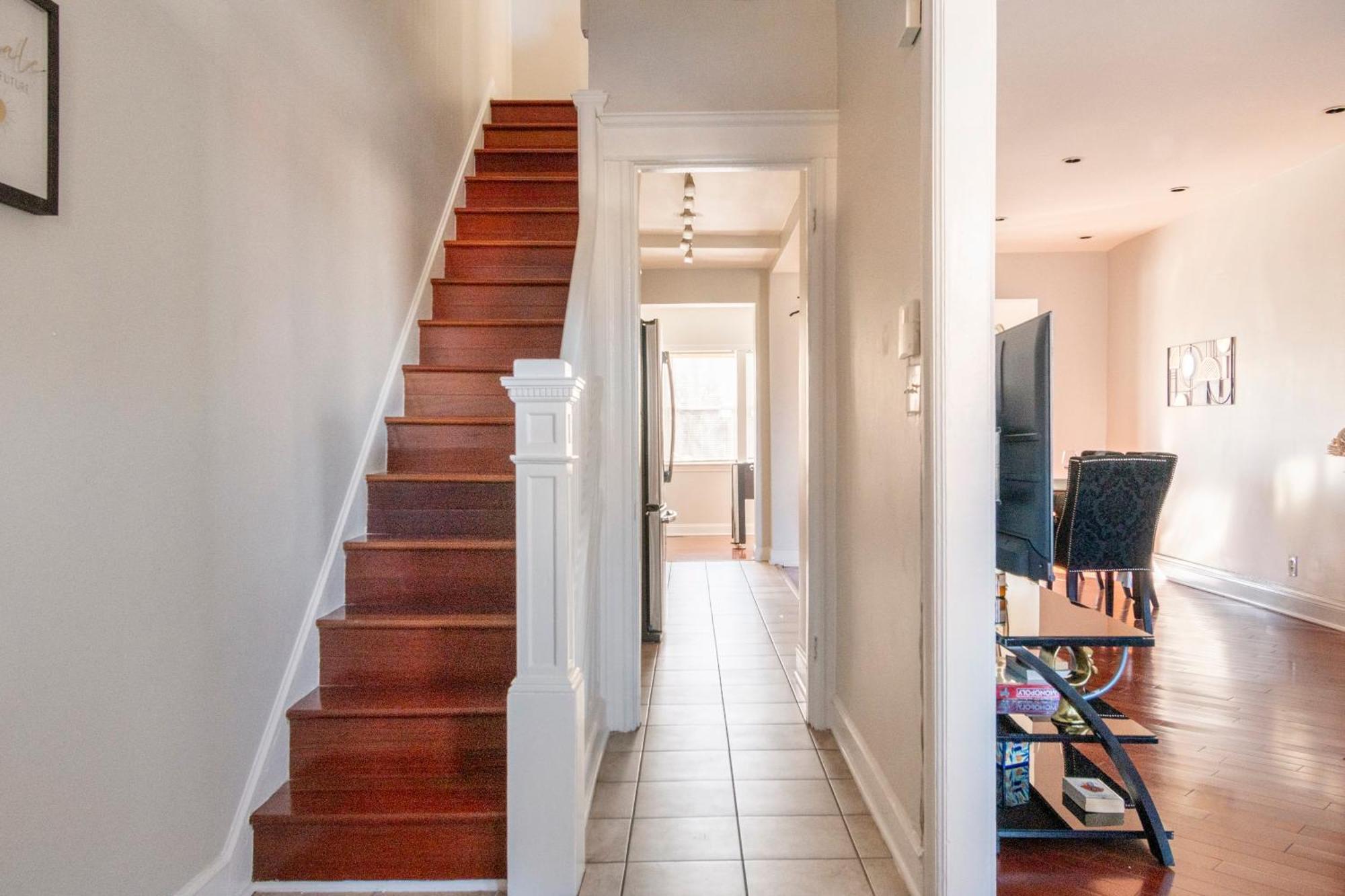 Charming 4 Bedroom House!1 Mile From Capitol Hill! Washington Exteriér fotografie
