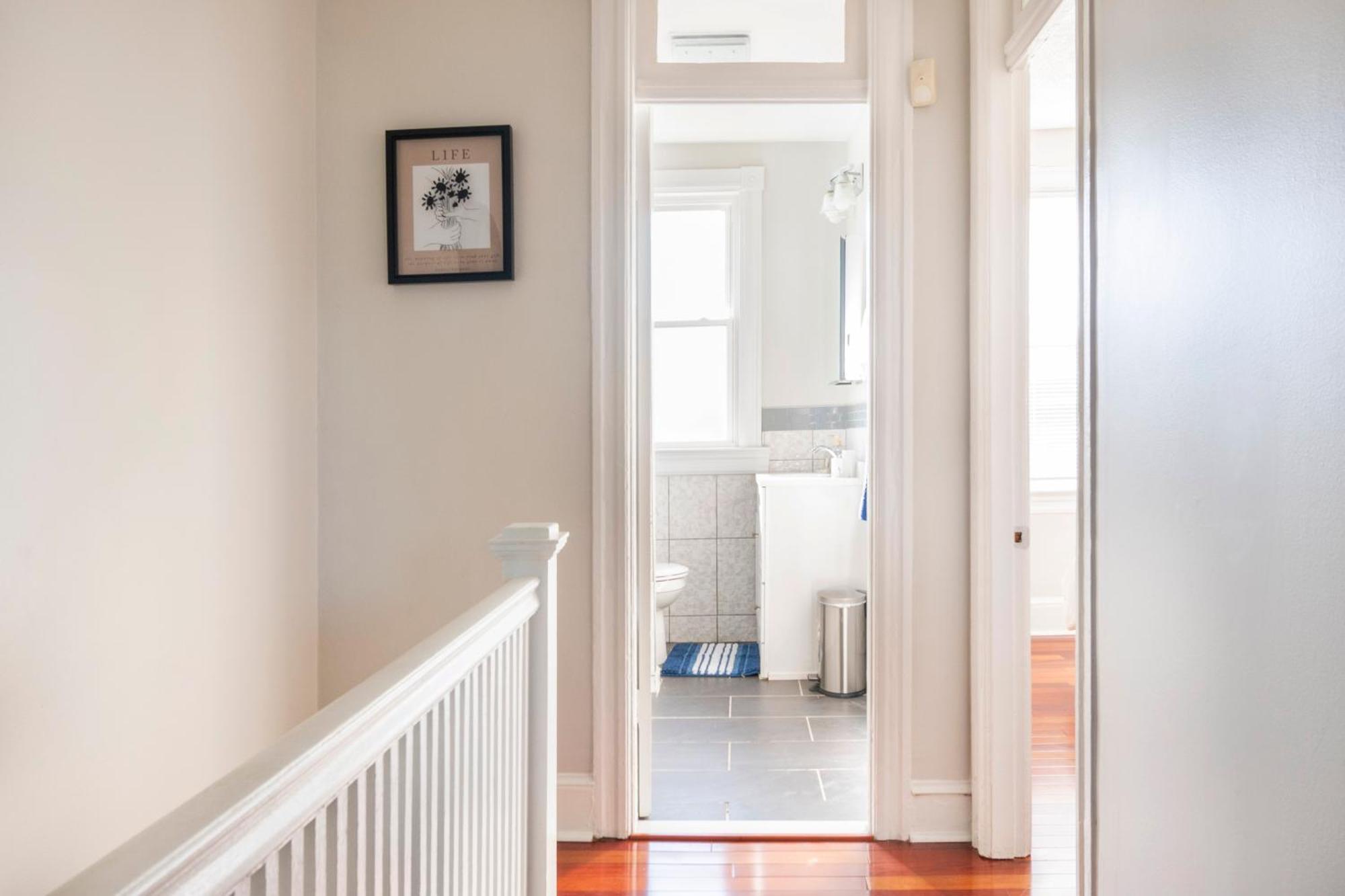 Charming 4 Bedroom House!1 Mile From Capitol Hill! Washington Exteriér fotografie