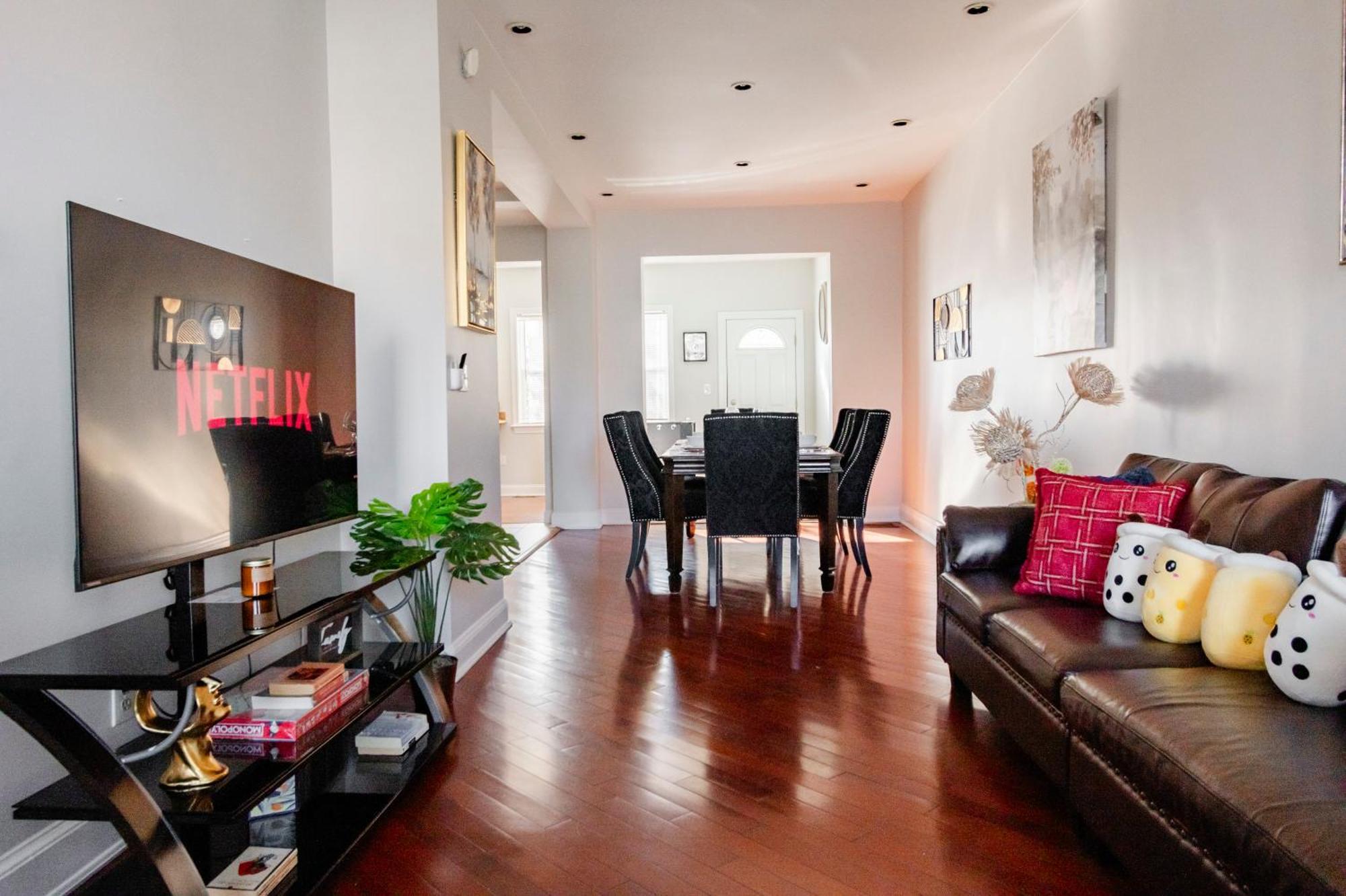 Charming 4 Bedroom House!1 Mile From Capitol Hill! Washington Exteriér fotografie