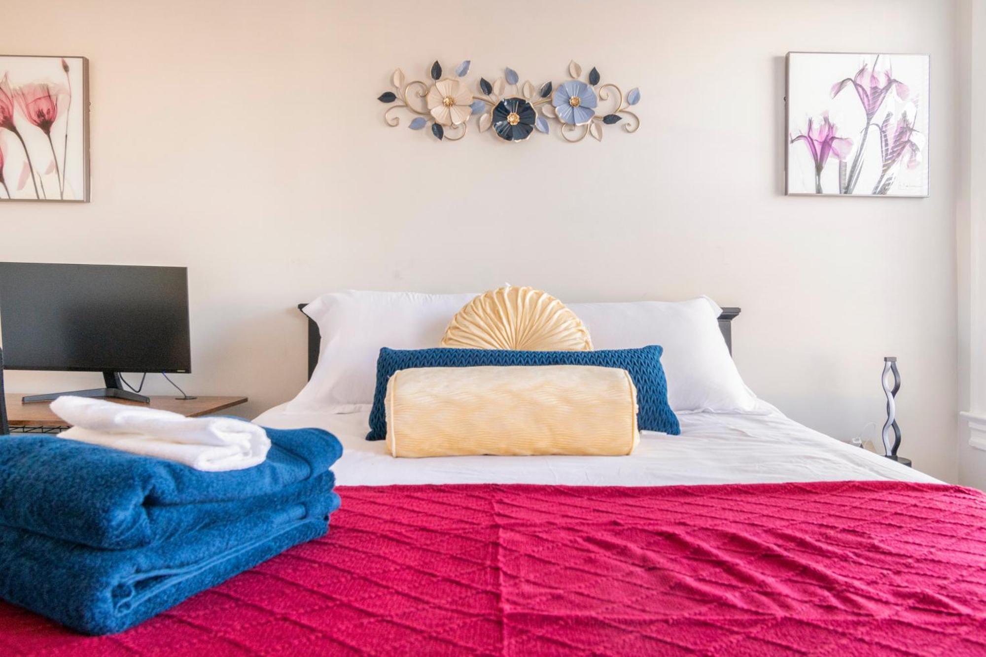 Charming 4 Bedroom House!1 Mile From Capitol Hill! Washington Exteriér fotografie